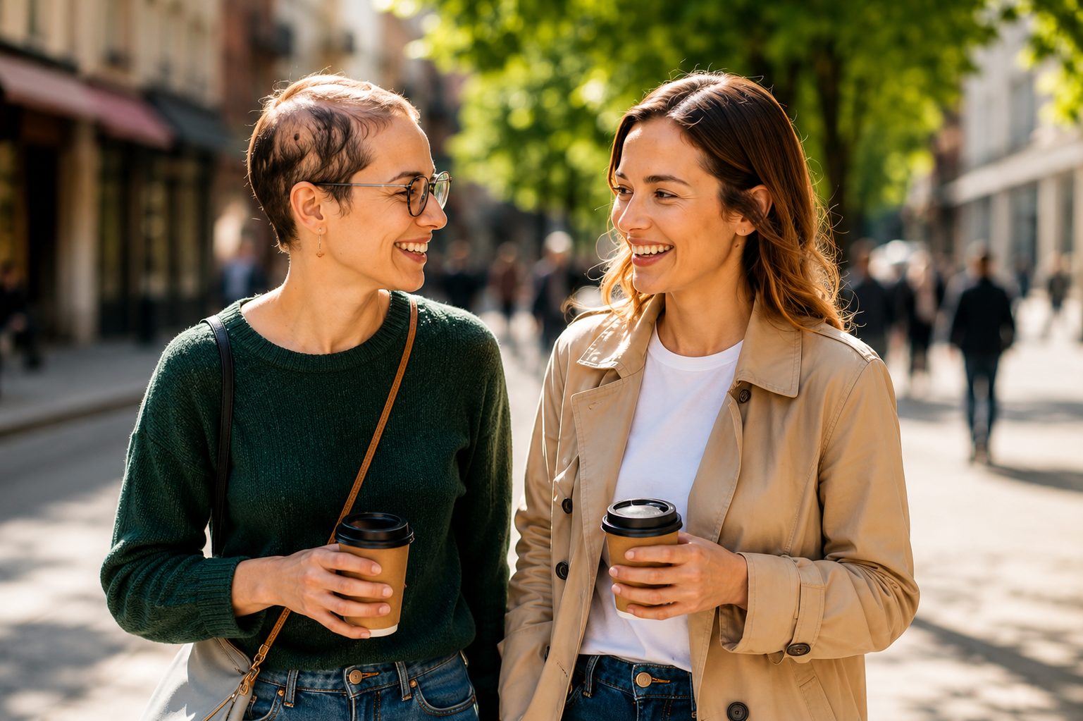 Female Pattern Hair Loss Research