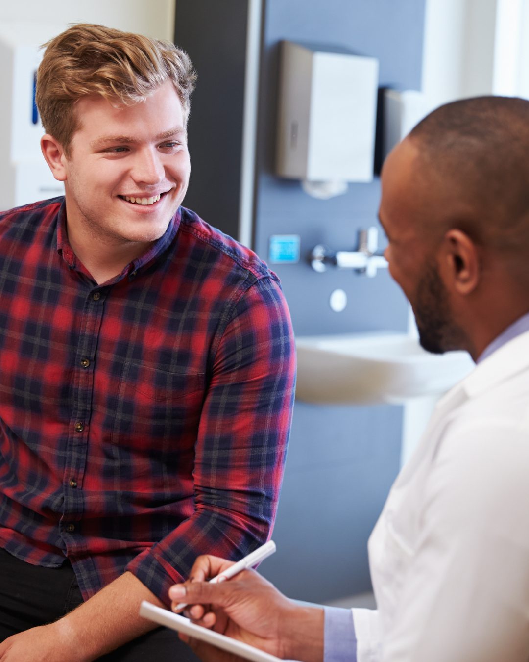 Patient Interaction