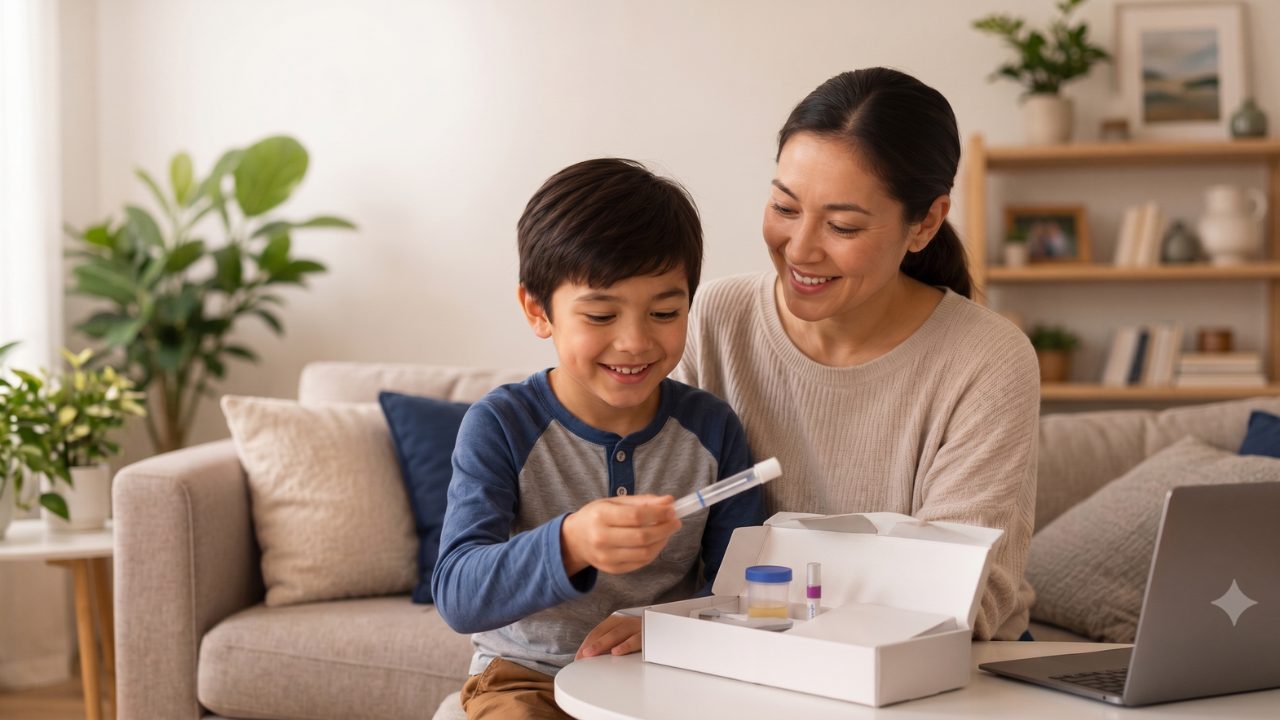 National Healthy Children Study