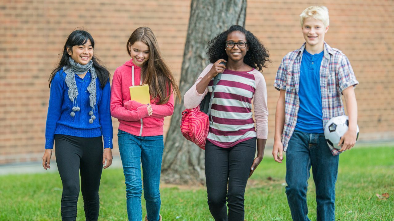 Teen wellness